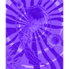 Squid Jellyfish Abstract Art