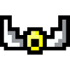 Pixel wings