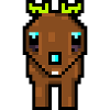 Pixel Deer