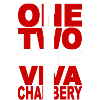 ONE TWO THREE VIVA CHAMBERY !