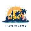 I LOVE HAMBURG