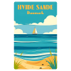 Hvide Sande, Danemark