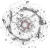 Galaxy Mandala