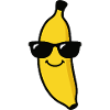 Banana Head