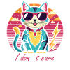 Coole Katze – I Don't Care