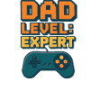 Dad Level: Expert – Controller