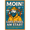 Stabiles Moin!