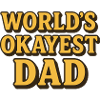 World's Okayest Dad