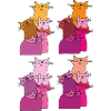 Cats Meet Pattern
