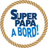 Super Dad on board