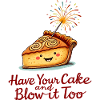 Sweet apple pie