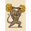 Muscle Mouse