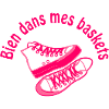 Bien dans mes baskets