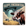 Extraterrestrial encounters on the farm