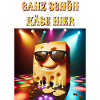 Ganz schön Käse hier