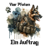 Buddy - Service Dog