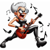 Hardrock granny