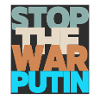 Stop the war Putin!