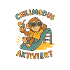 Chill Mode Enabled Monkey