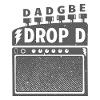 Drop D guitar tuning