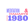 Méditer depuis 1980 - Namaste