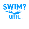 Swimming Why Do I Swim