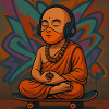 Skate Monk