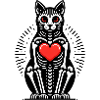 Die Katze