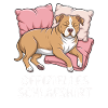 Offizielles Schlafshirt pitbull