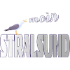Stralsund Möwe & Moin Ostsee