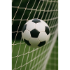 Sport - Football in goal