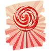 Lollipop lollipop candy candy