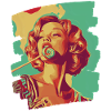 Lollipop lollipop candy candy