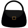 Black Leather Bag