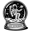 Lost in Wonder