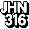 JHN 316 Christian Message