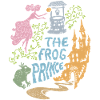 Fairy tale motif The Frog Prince