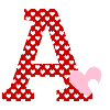Lettre a cœur