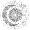 Mandala Céleste