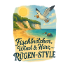 Fischbrötchen, Wind & Herz – Rügen-Style