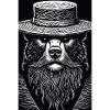 The Silent Grizzly