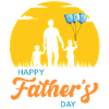 Happy father's day