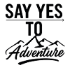Dites à l’aventure