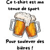 A mug of beer