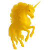 Goldenes Einhorn