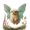 Fairy Dog