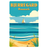 Bjerregard, Danemark