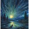 Kosmische Flut