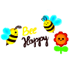 Bee happy