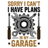 Funny mechanic saying craftsman